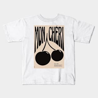 Mon Cheri Kids T-Shirt